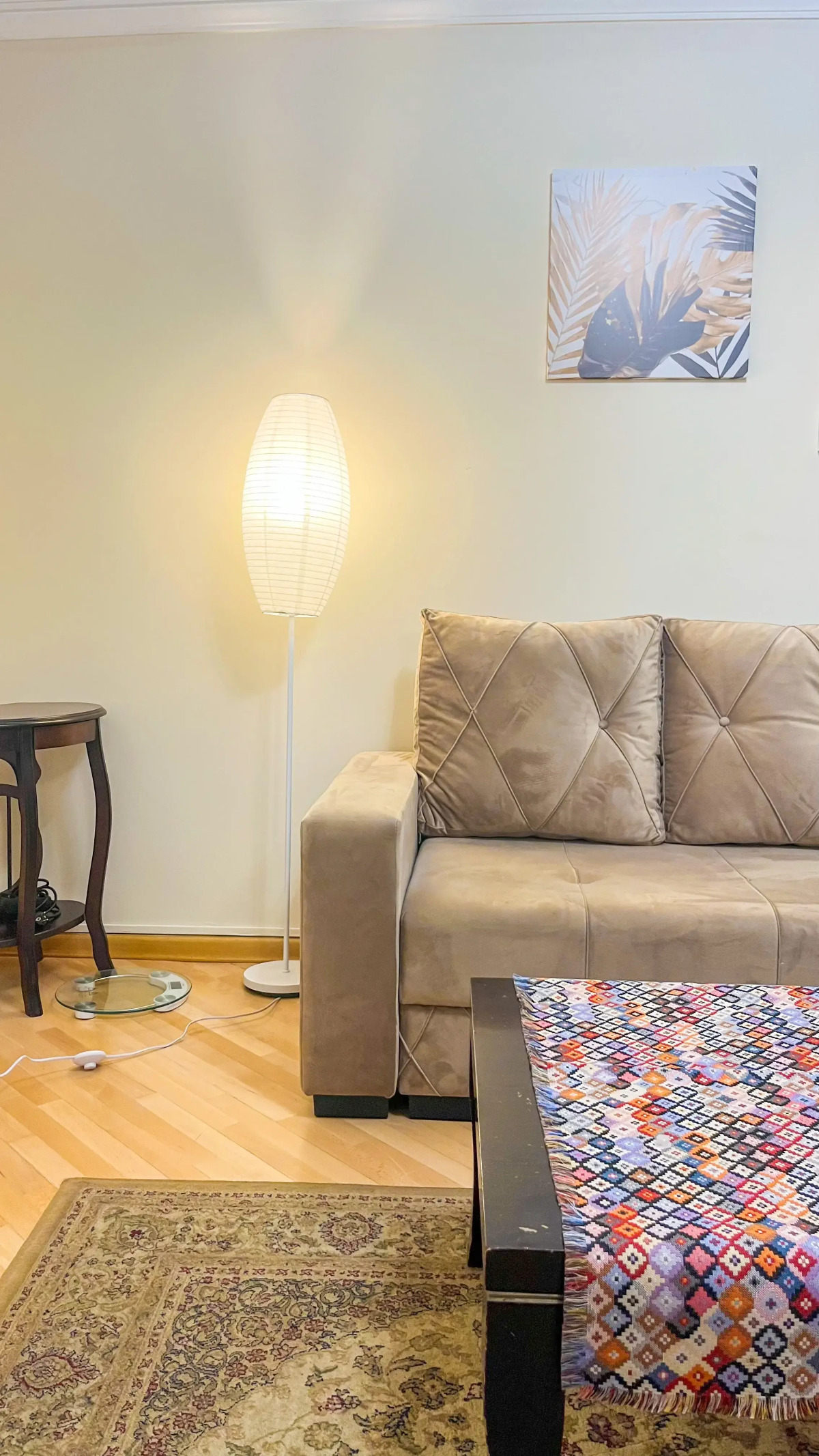 Апартаменты на втором этаже