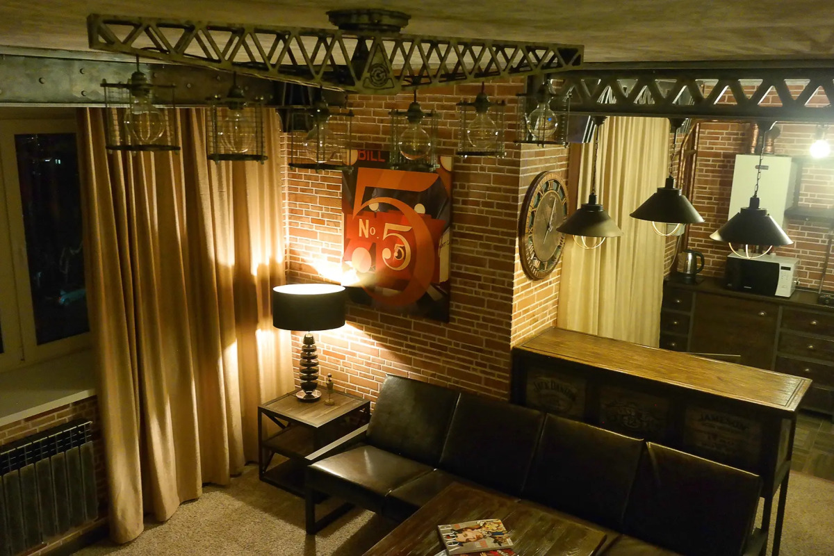 Апартаменты LoftAp