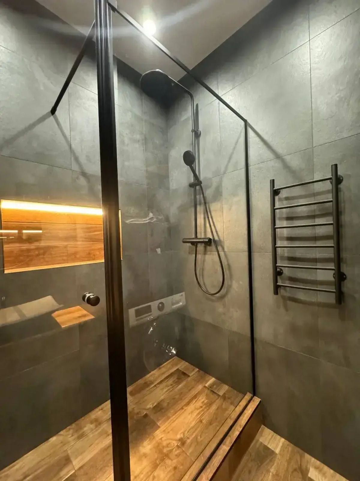 Апартаменты c Балконом Два Ангела