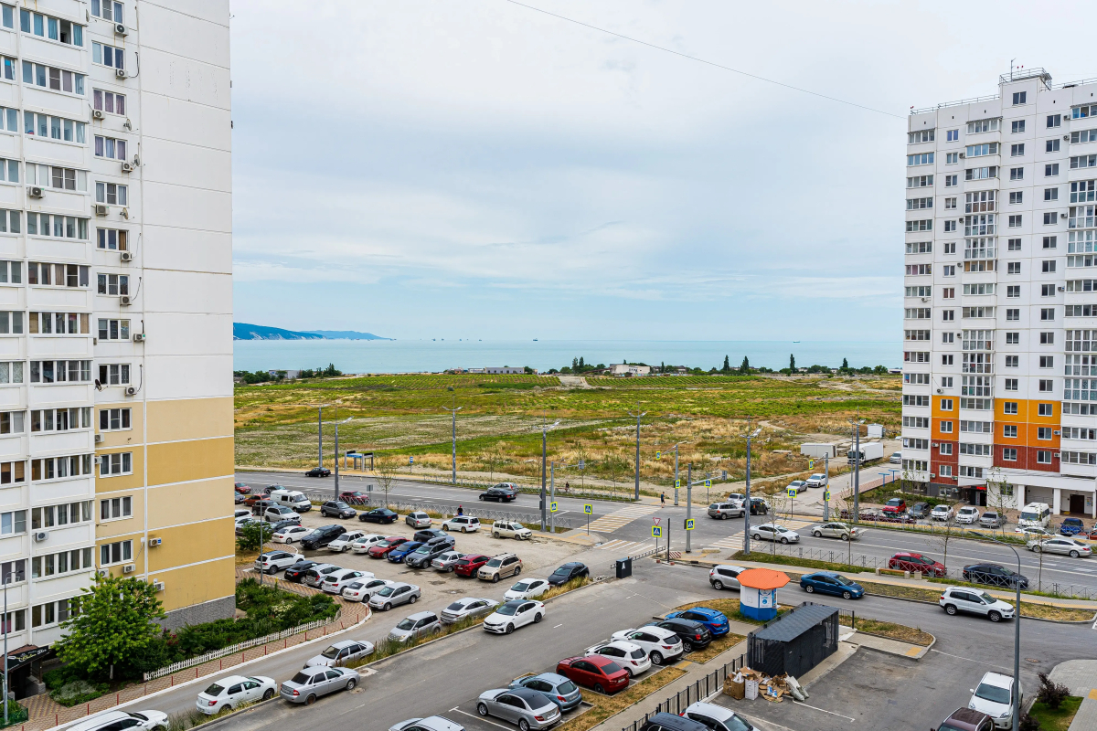 Апартаменты Уютные В Тихом Районе Новороссийска От LetoApart