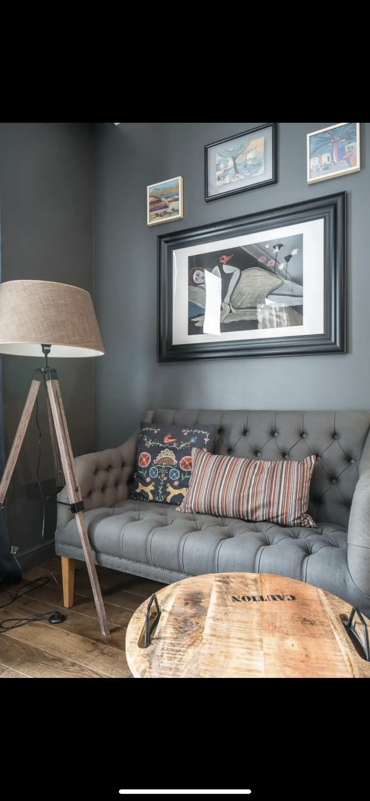 Апартаменты Art De Vivre 3