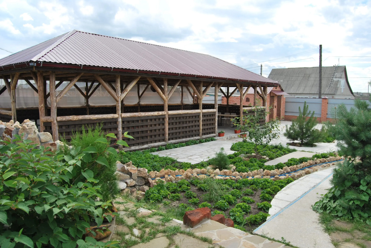 Мини-Отель Солнечная