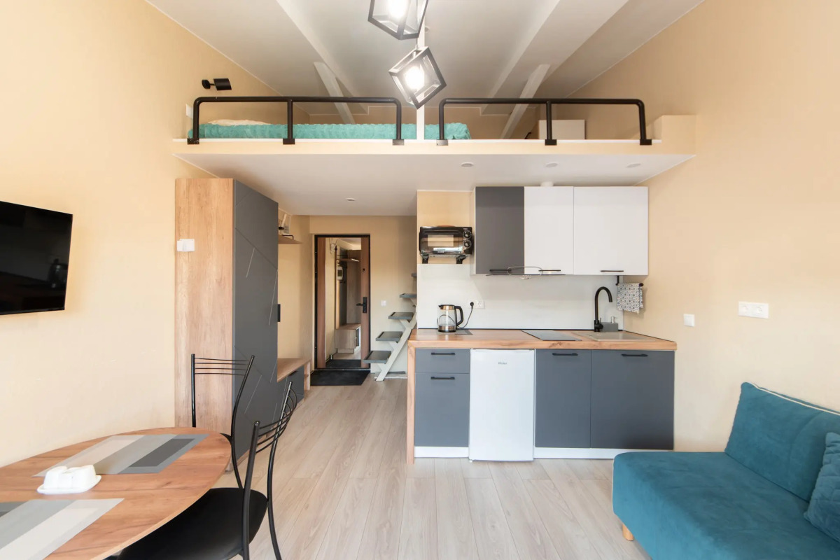 Апартаменты Красивые в центре Москвы