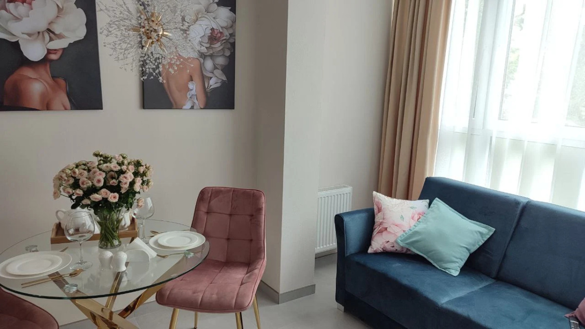 Апартаменты Pavlin De Luxe