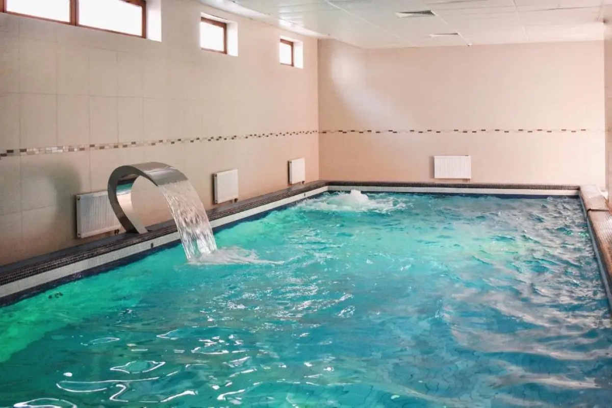 Отель Green Park Conference & Spa