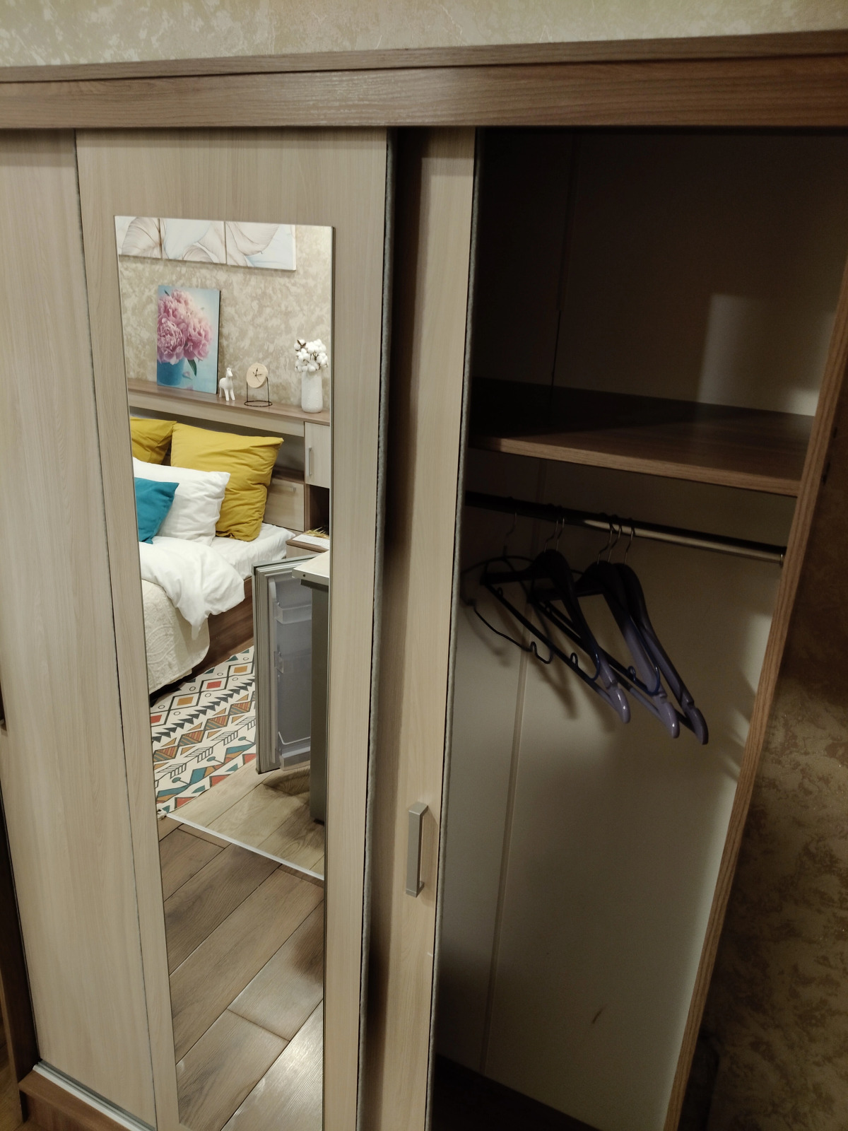 Квартира студия Морской Бриз