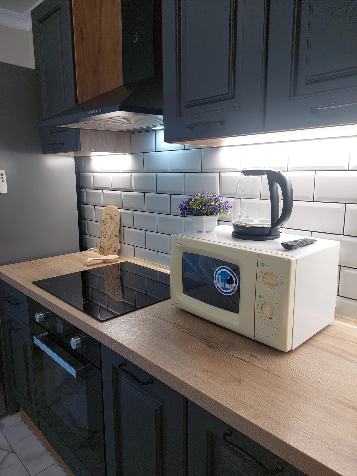 Апартаменты на Заводской 35