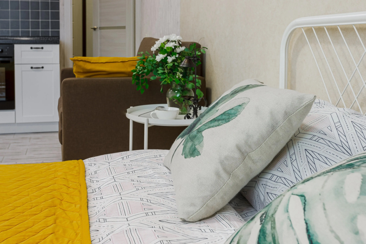 Апартаменты Botanica Studio