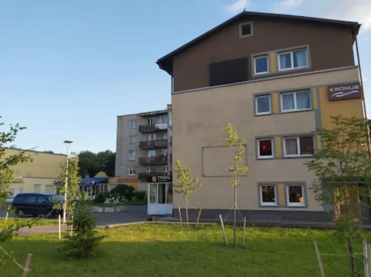 Отель Гостиница "Неман"