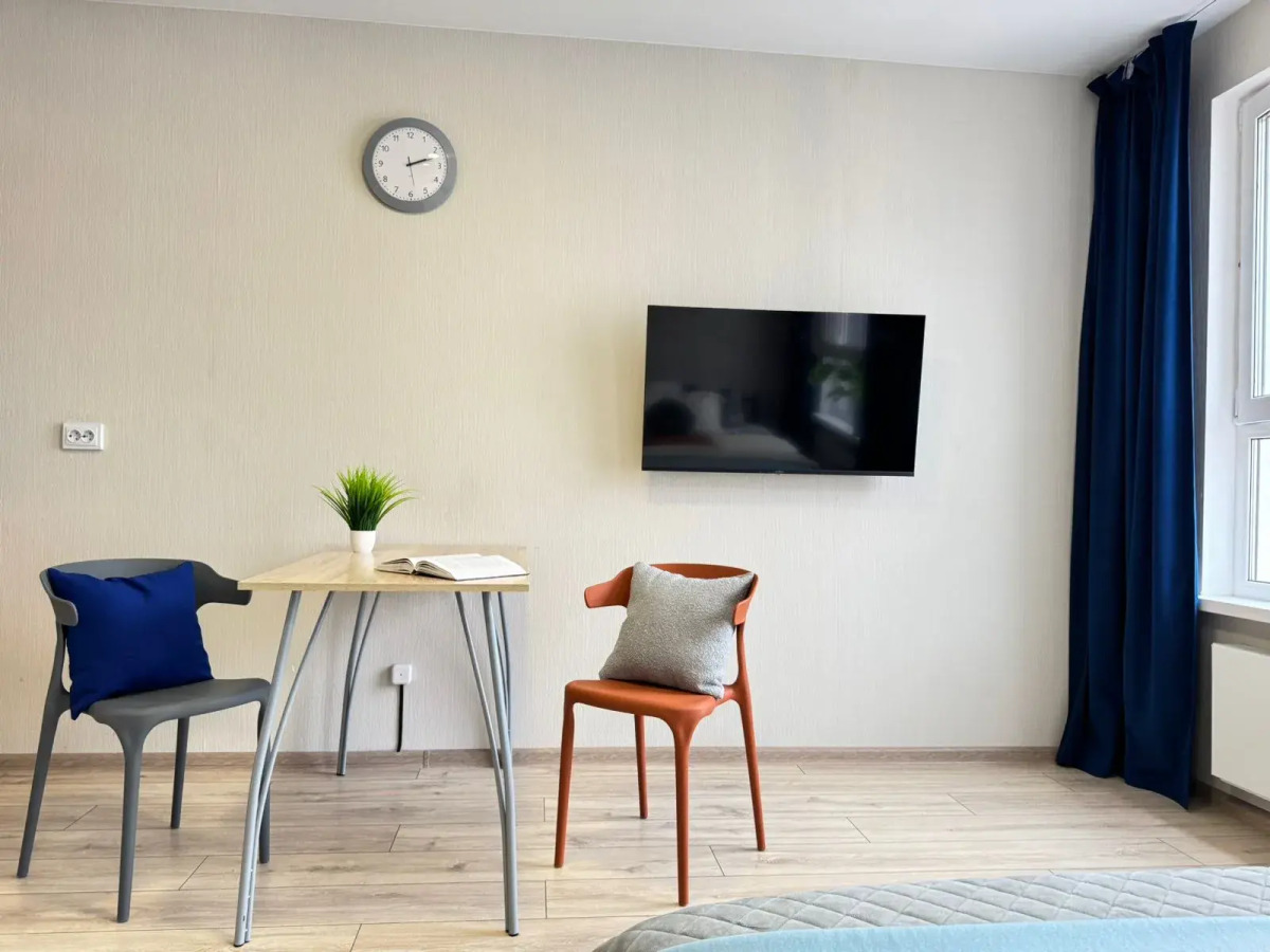 Квартира Уютная Просторная Студия в Красногорске