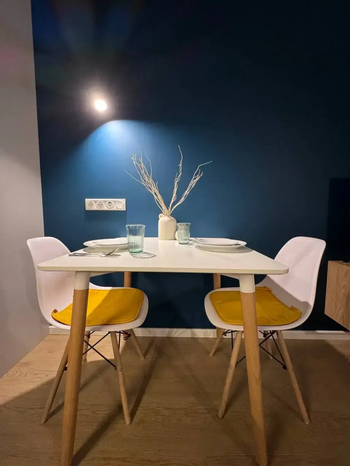 Апартаменты Deep Working Ocean на Электрозаводской