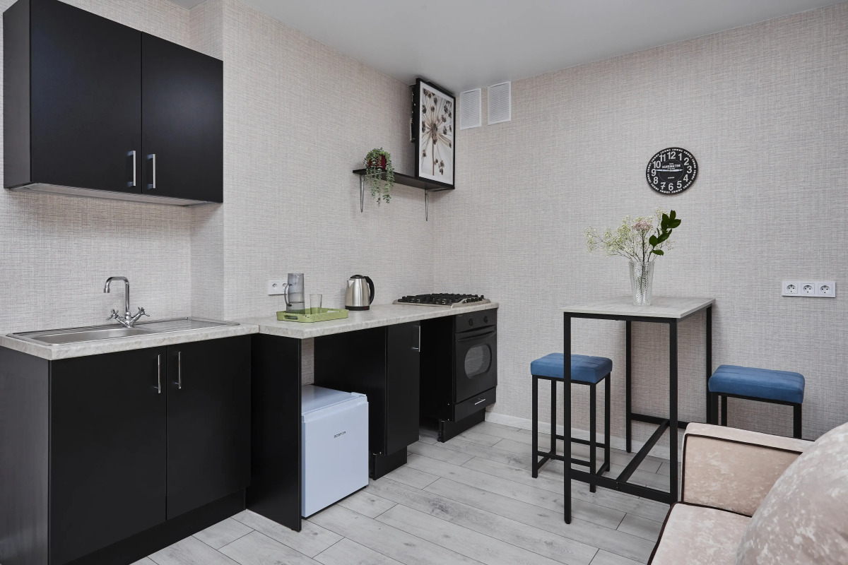 Гостевой дом Питерская Гостевая