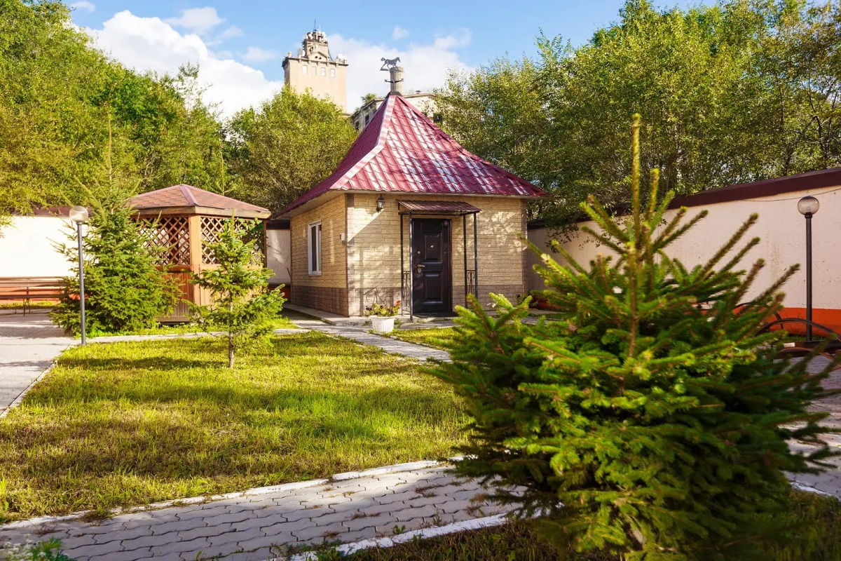 Мини-Отель Золотая Мельница