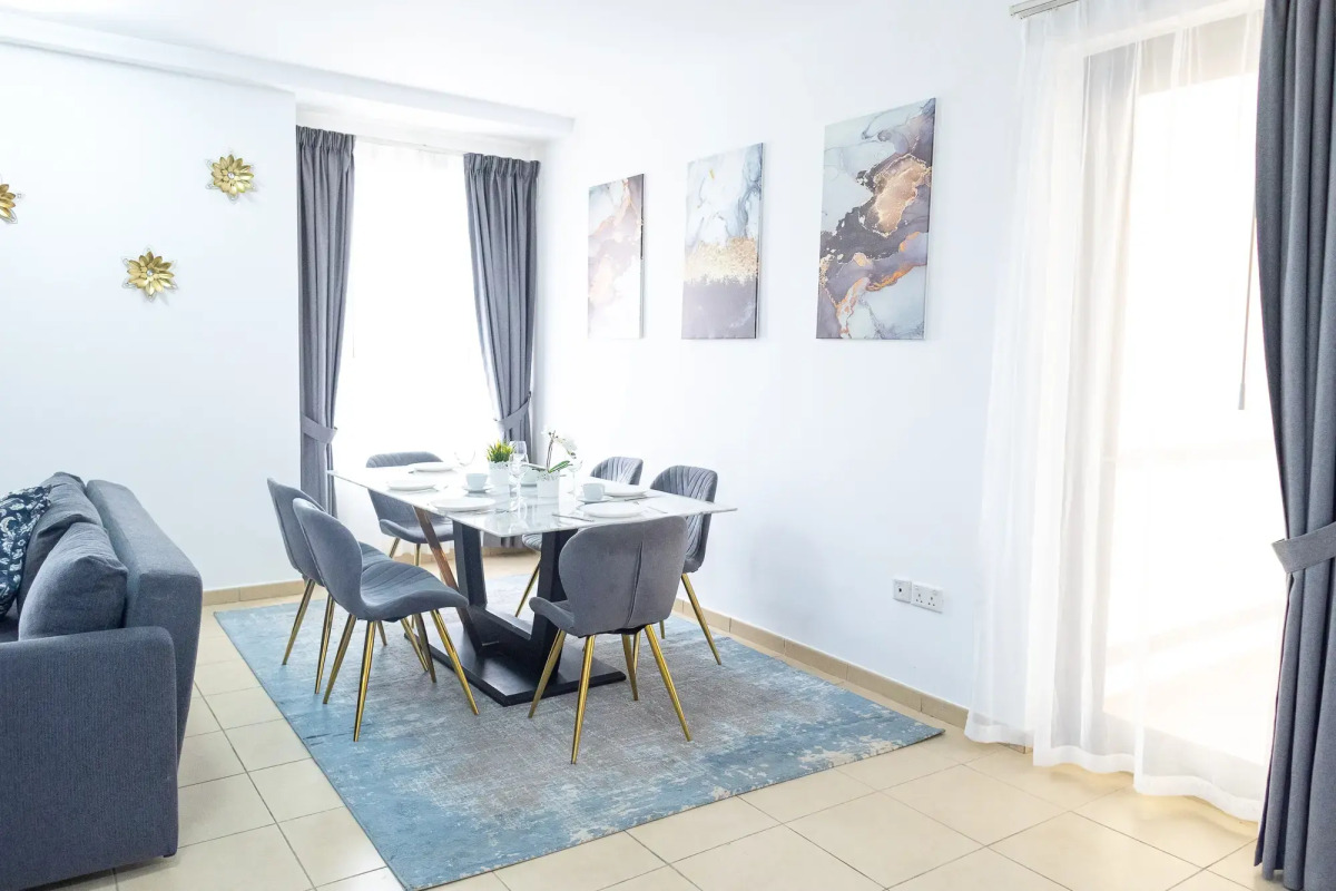 Апартаменты Murjan 1bedroom apartment on JBR by Happy Season