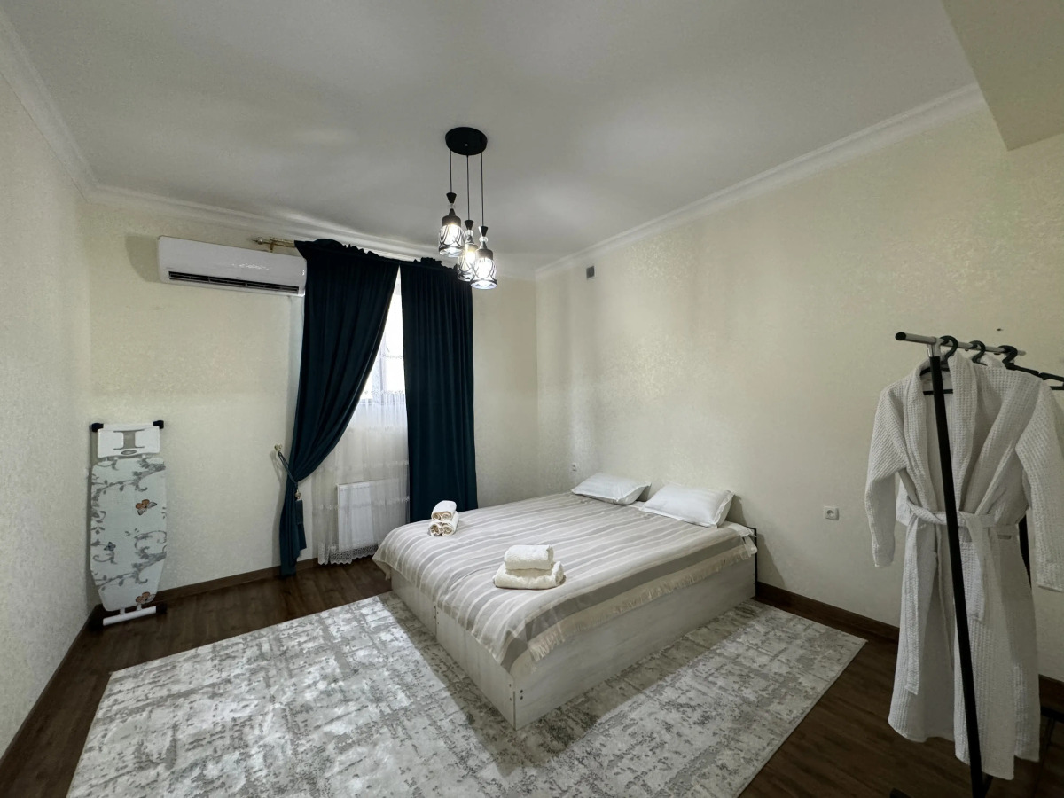 Апартаменты OS Spartak 2