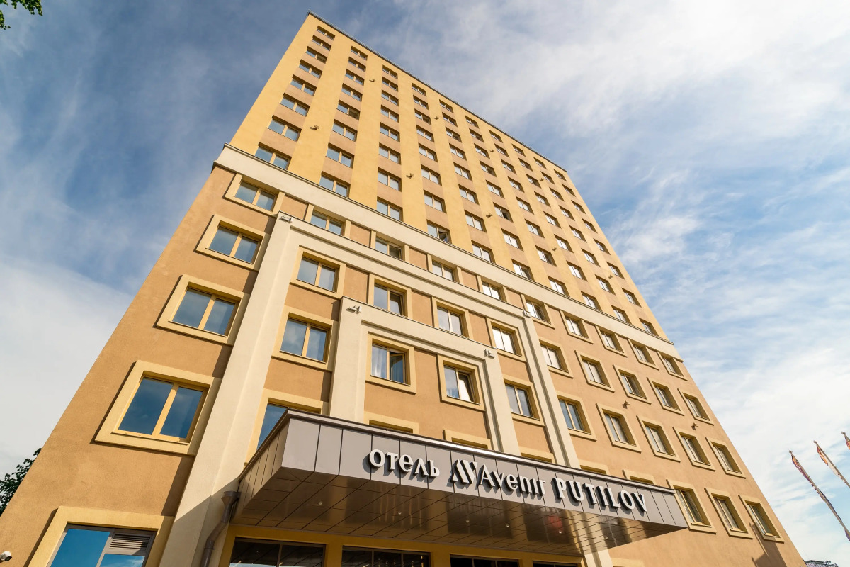 Апартаменты GLOBALSTAY. Новые студии 2 мин до метро Кировский завод