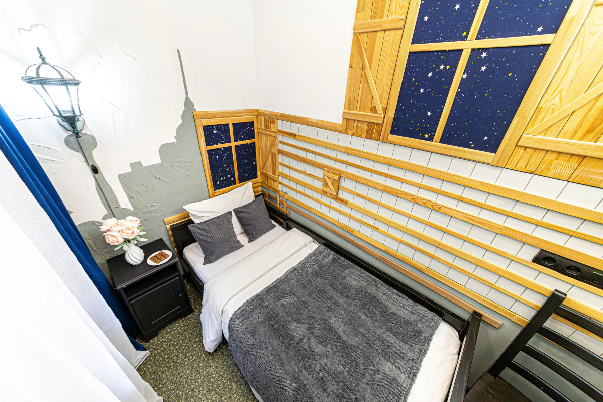 Гостевой дом Шоколад