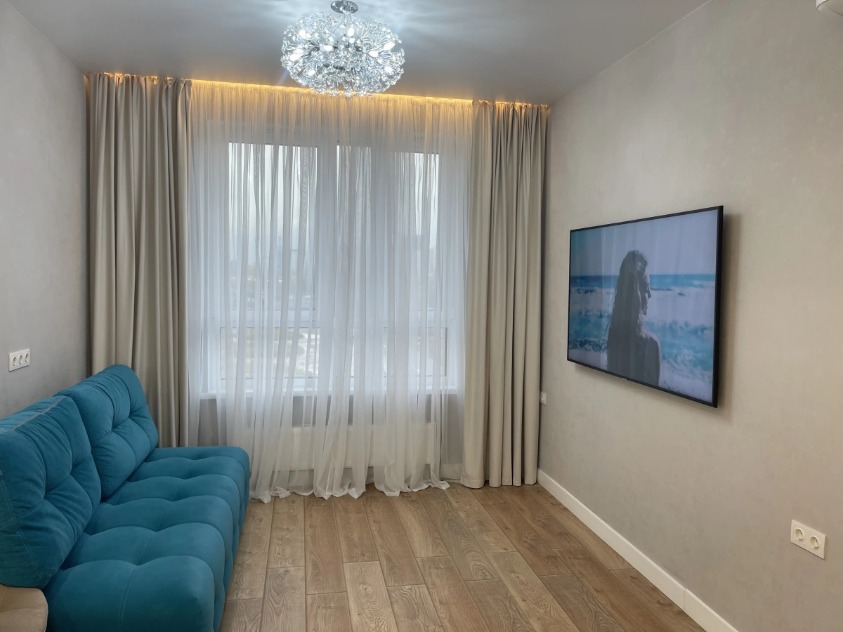 Квартира из pinterest, новая современная