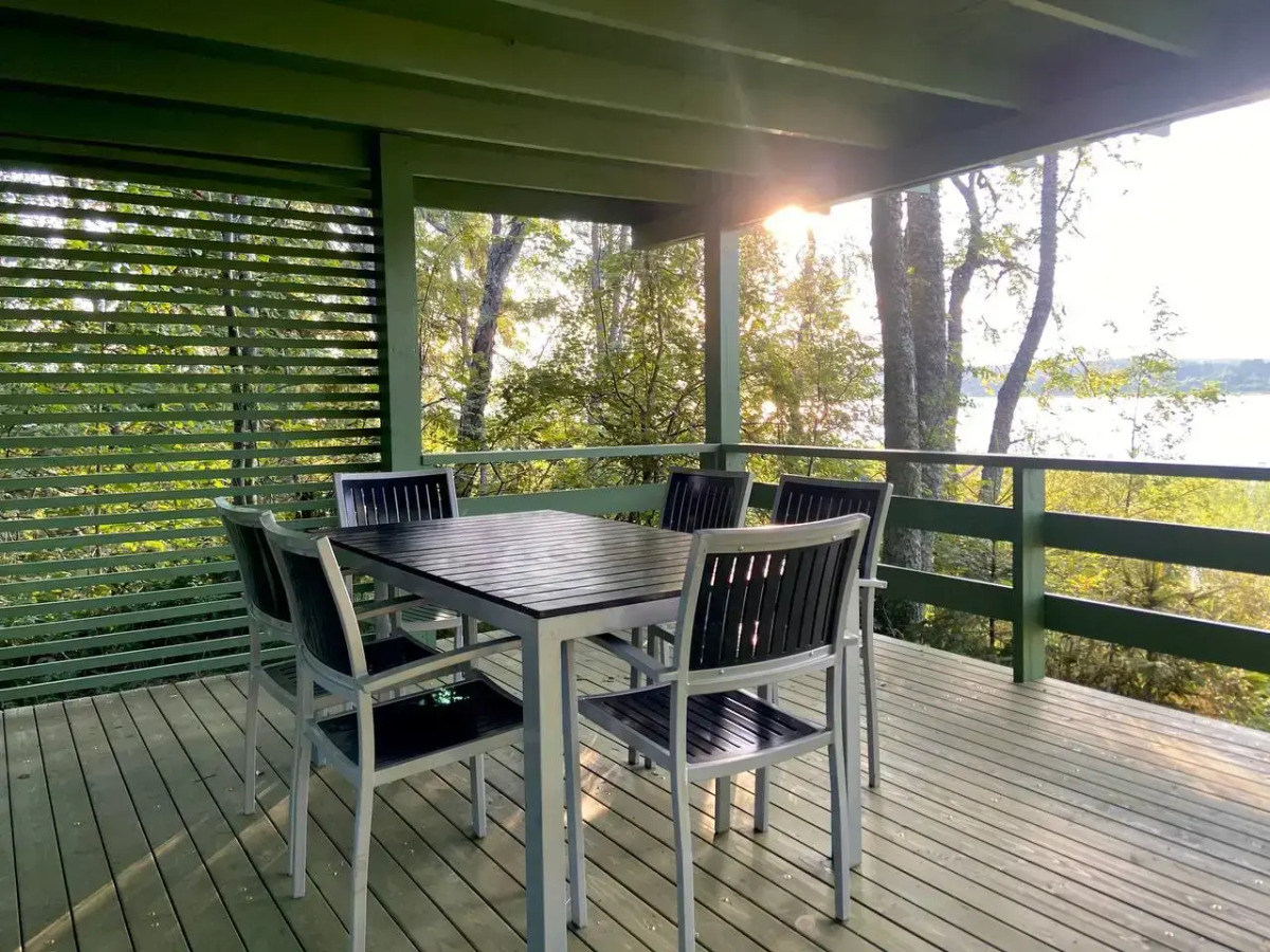 Гостевой дом Хижина у Озера