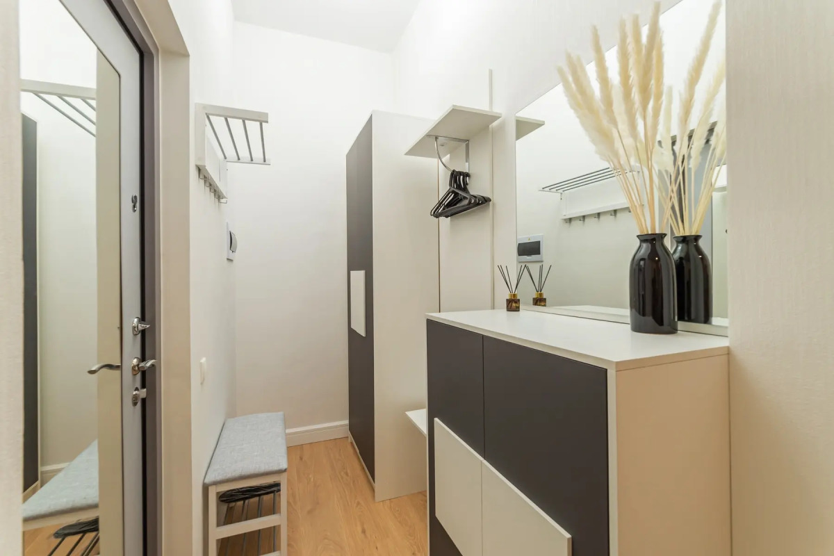 Апартаменты ДВА ГОРОДА Аэропорт