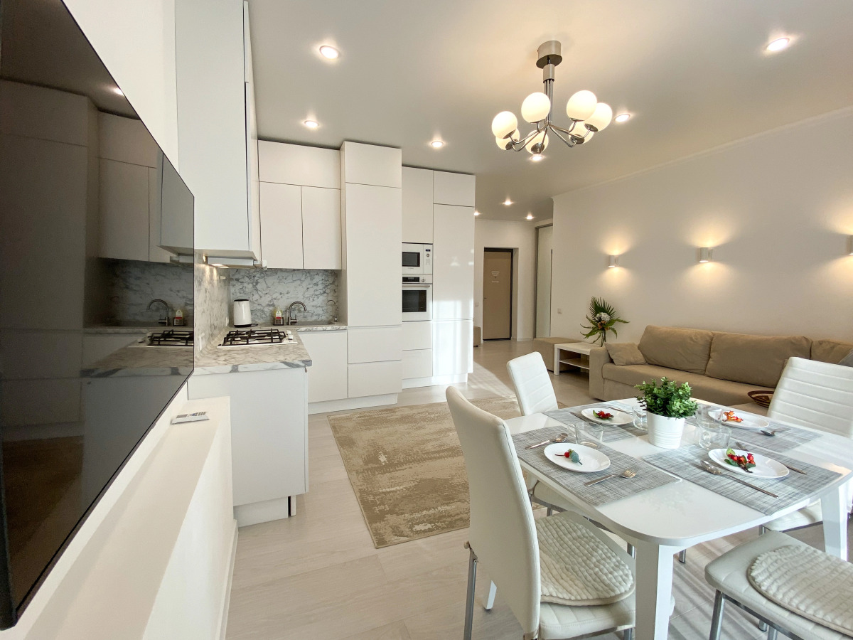 Апартаменты uTrip Mone