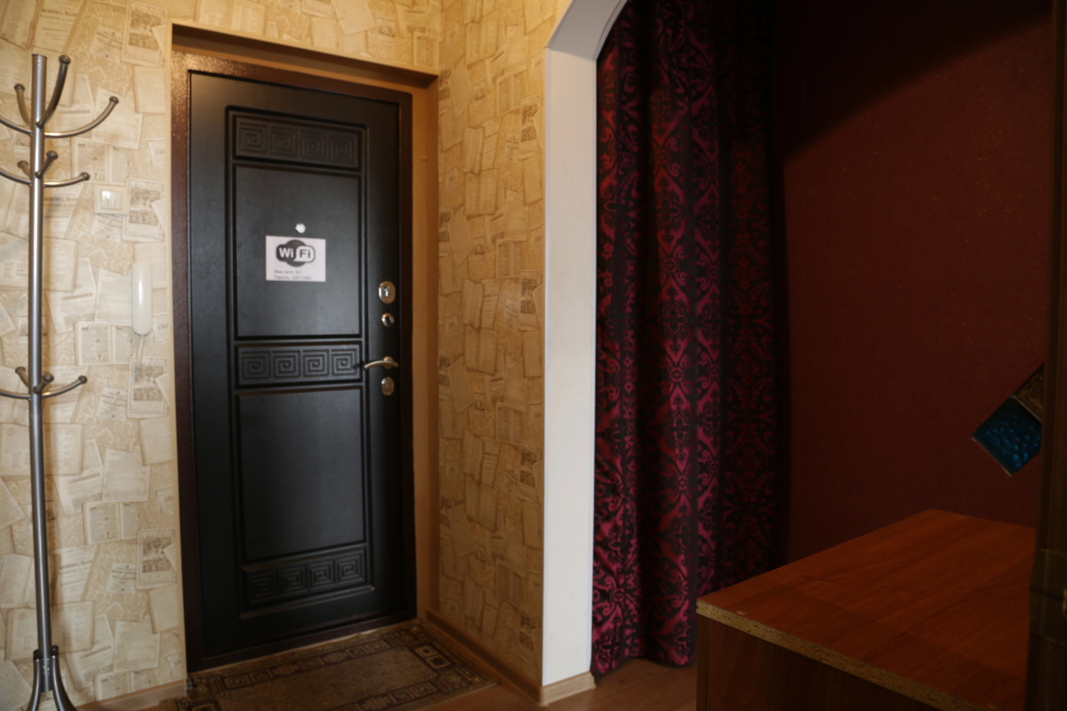 Апартаменты InnDays 50 лет ВЛКСМ, 18