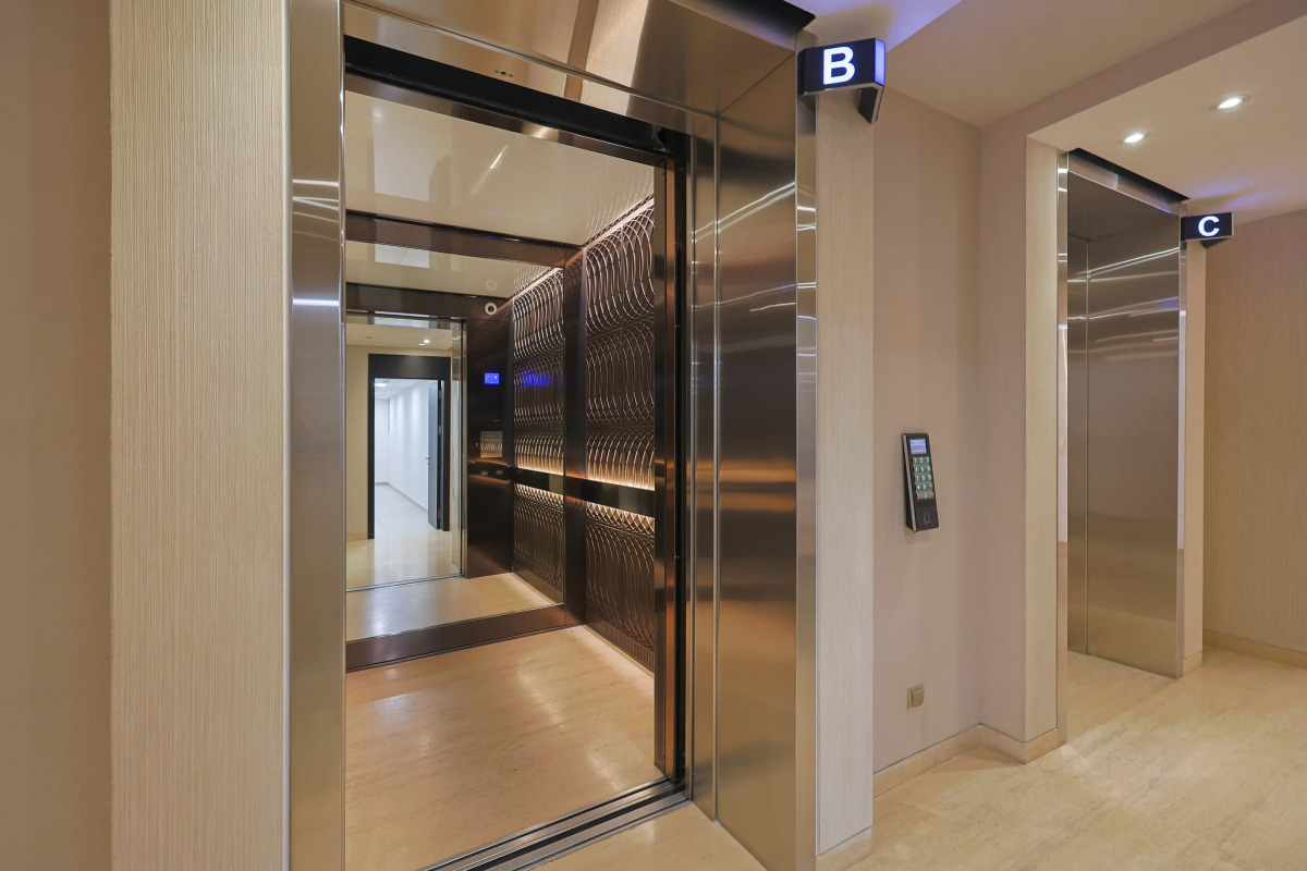 Апартаменты Full House на 19 этаже ОКО Towers Москва Сити