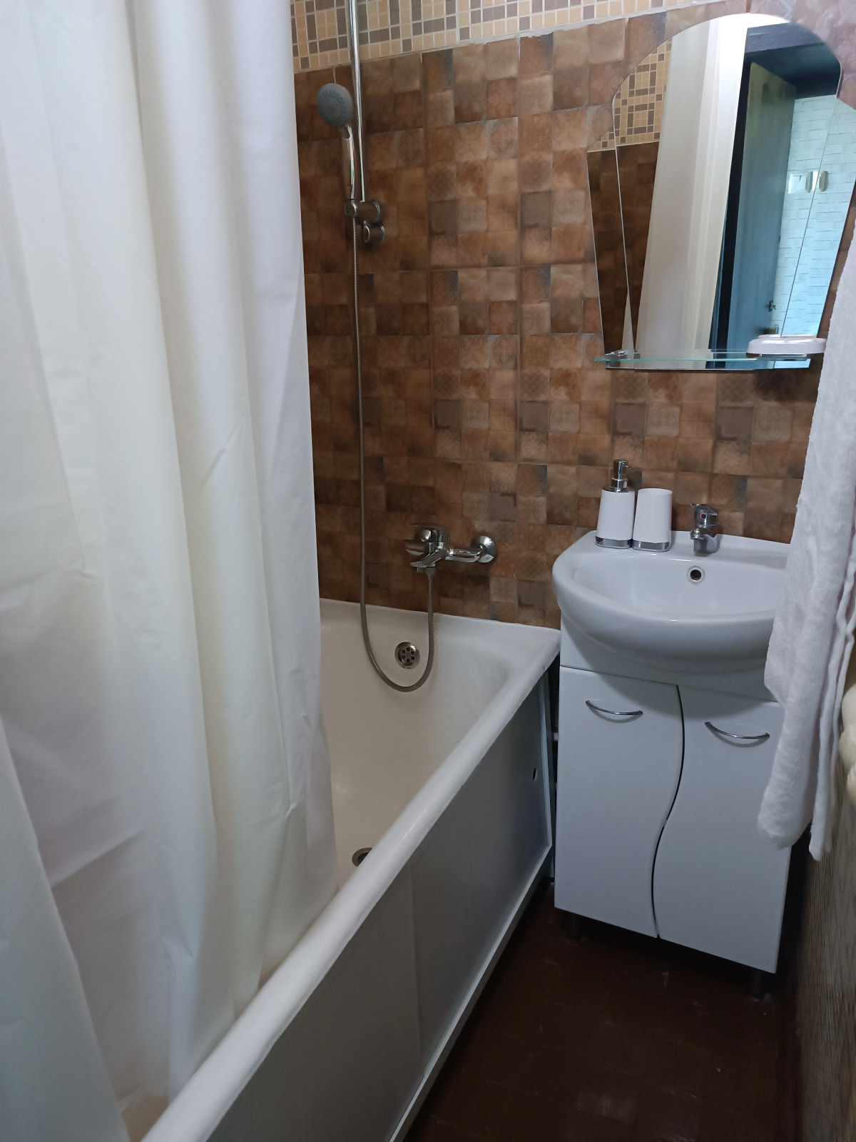 Жилое помещение Семейные Квартирки