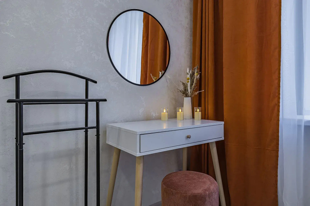 Квартира Светлая на центральной площади до 6 человек