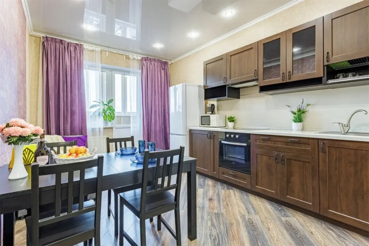 Апартаменты на Галерее 6