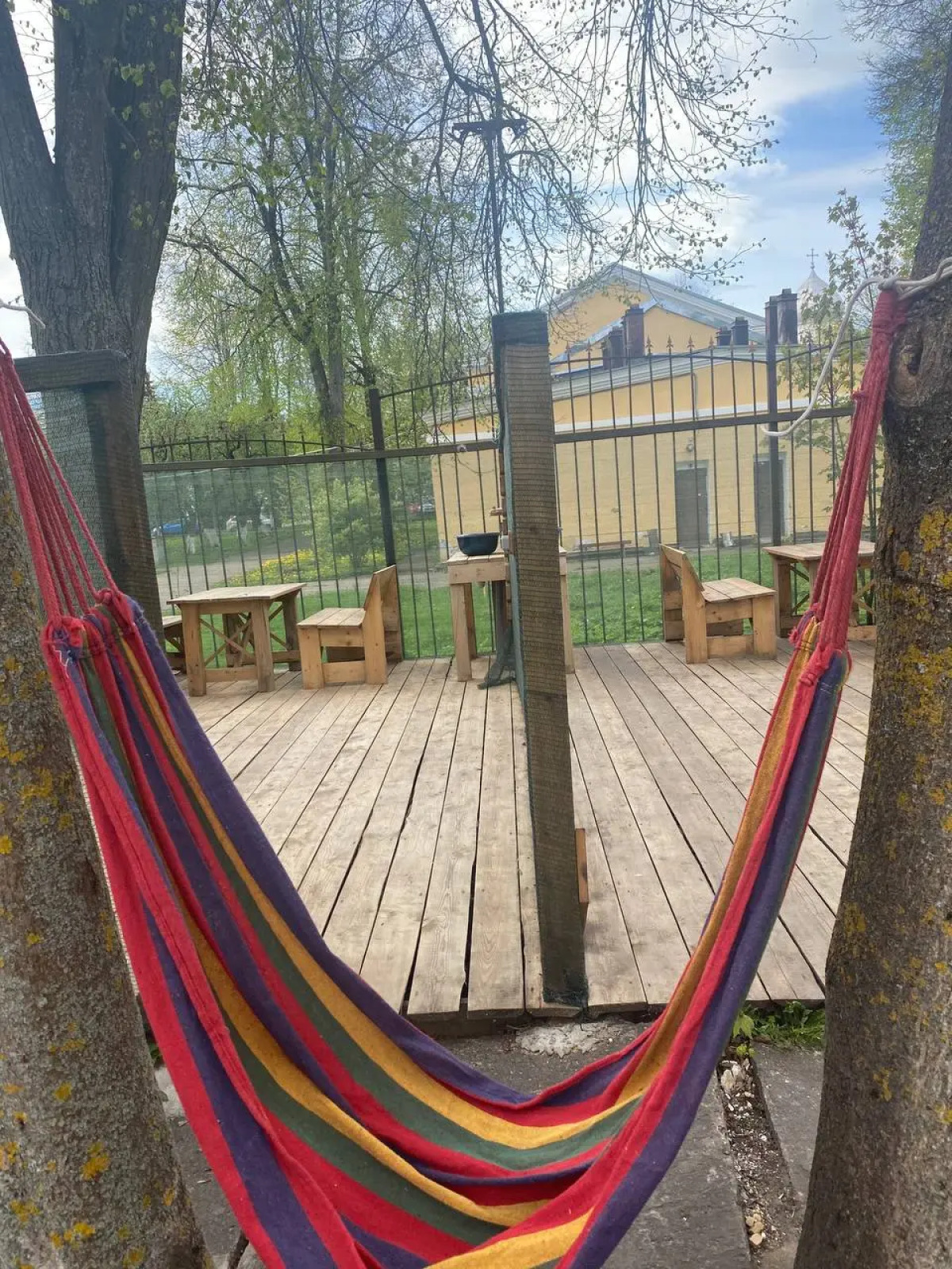 Хостел PodSpot