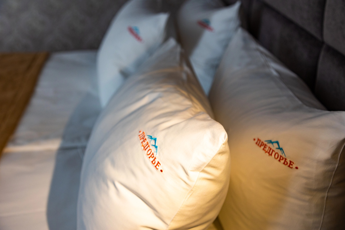 Отель Предгорье