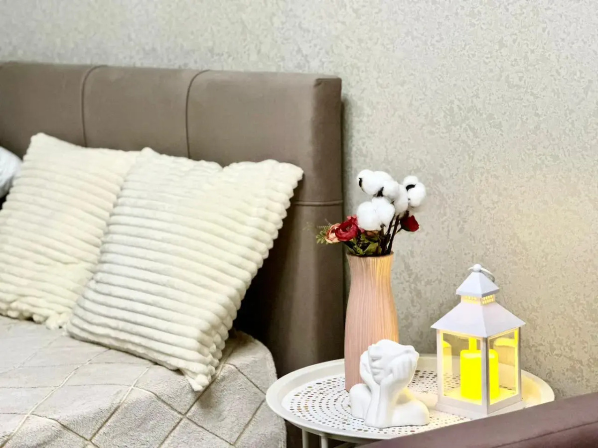 Апартаменты с Балконом на Солотчинском шоссе