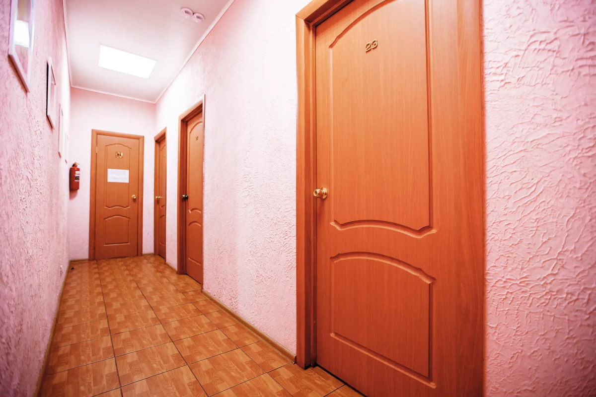 Гостевой дом АГАТ