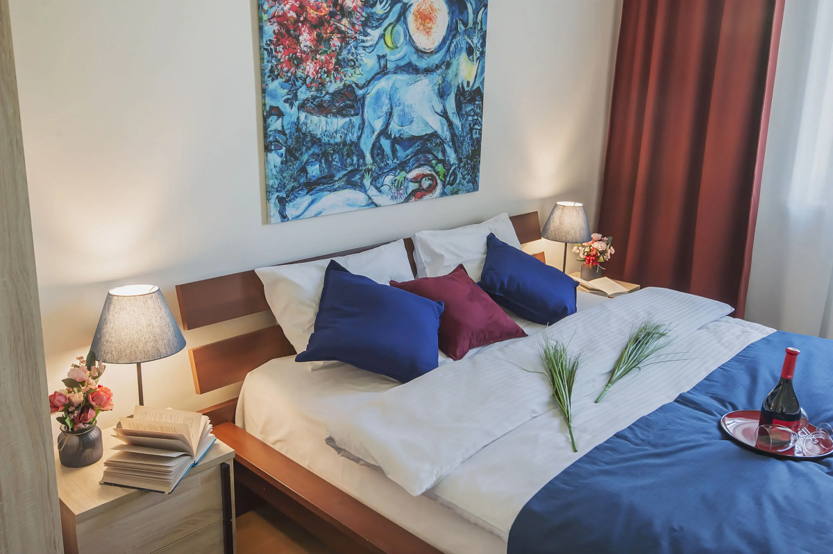 Квартира GM Apartments на Тверской прямо у Кремля