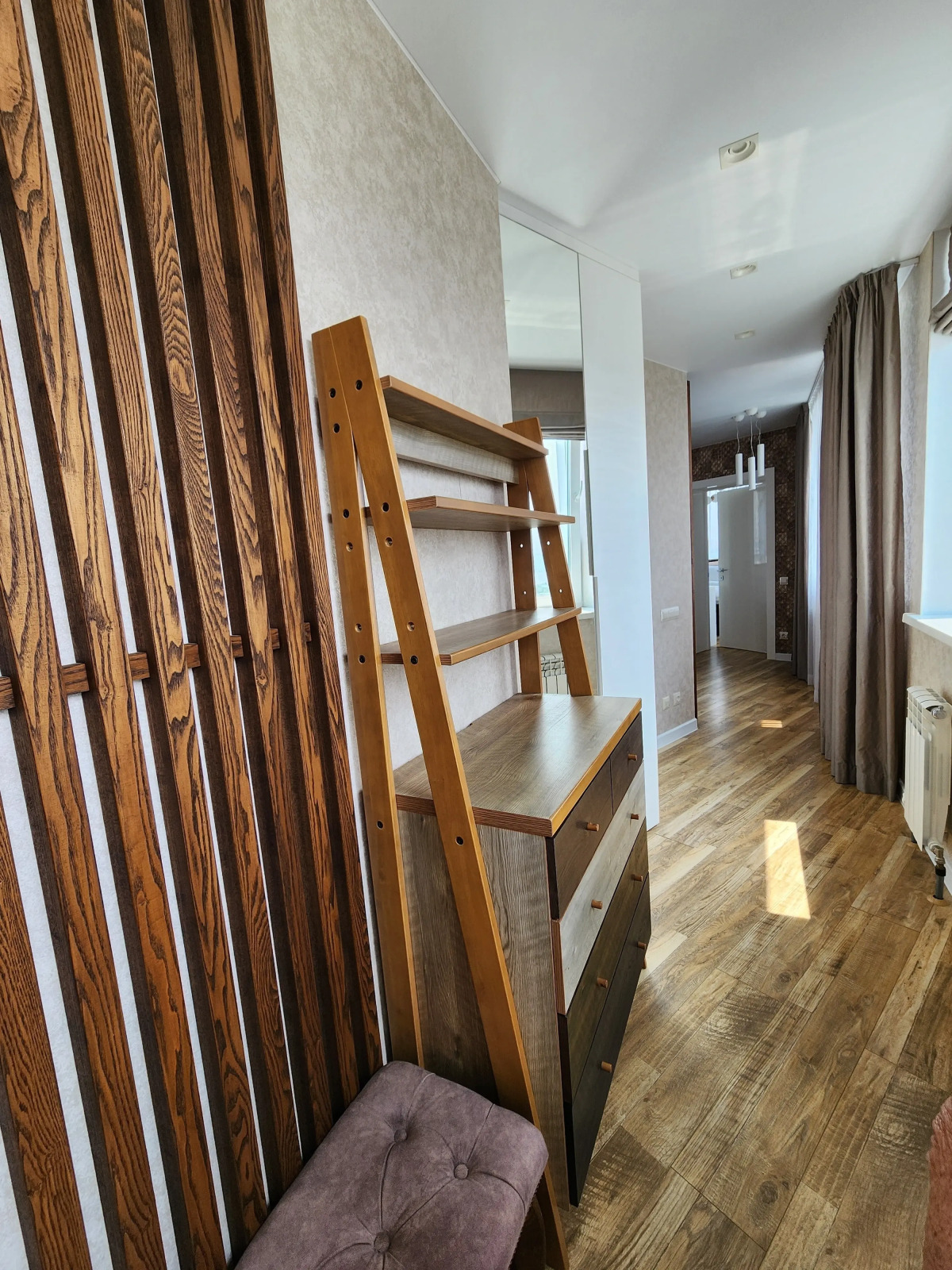 Апартаменты в ЖК Театральный с обзорным видом на город мосты заливы Владивостока