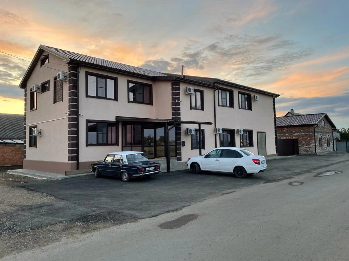 Отель Отдых