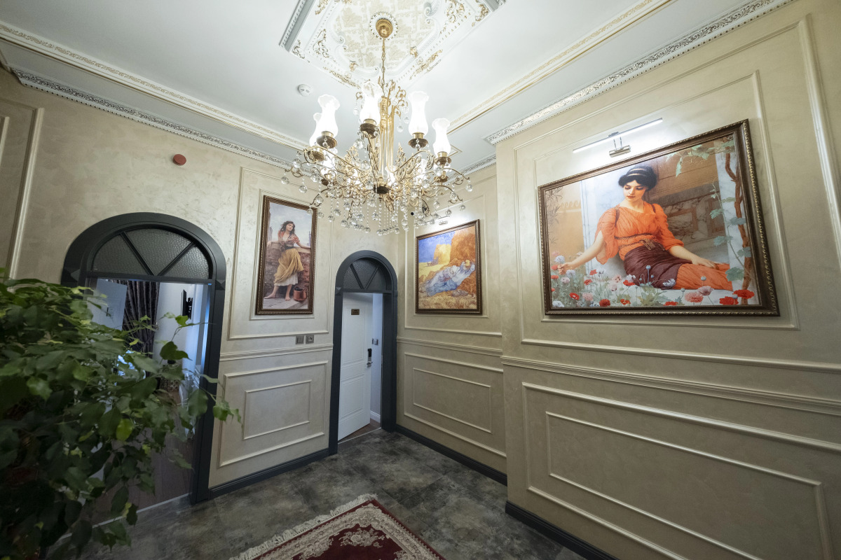 Hotel Solomon's Mansion Hotel Istanbul