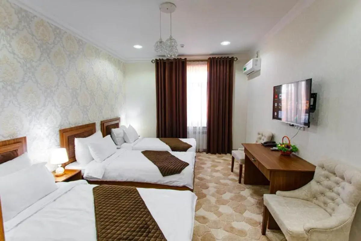 Diyor Gold Hotel