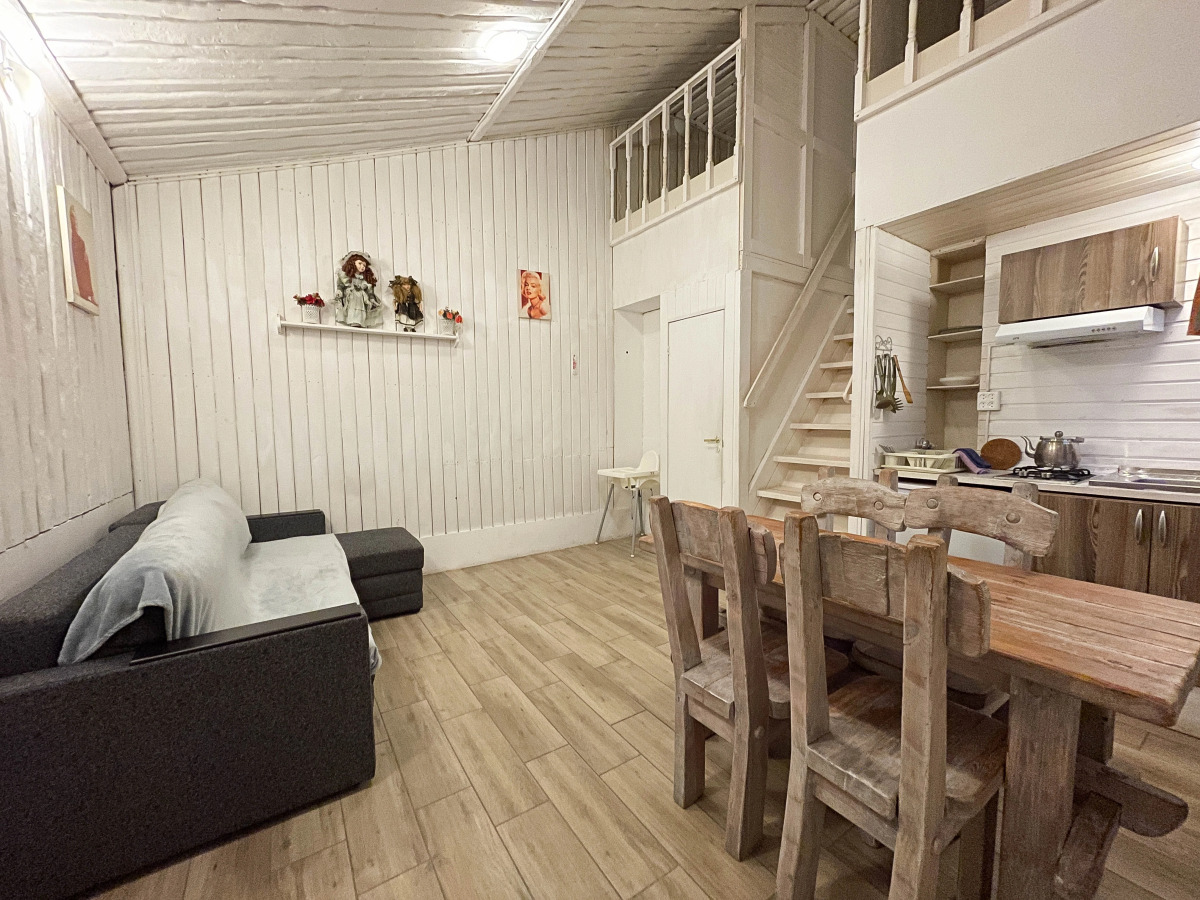 Гостевые домики Сканди 1