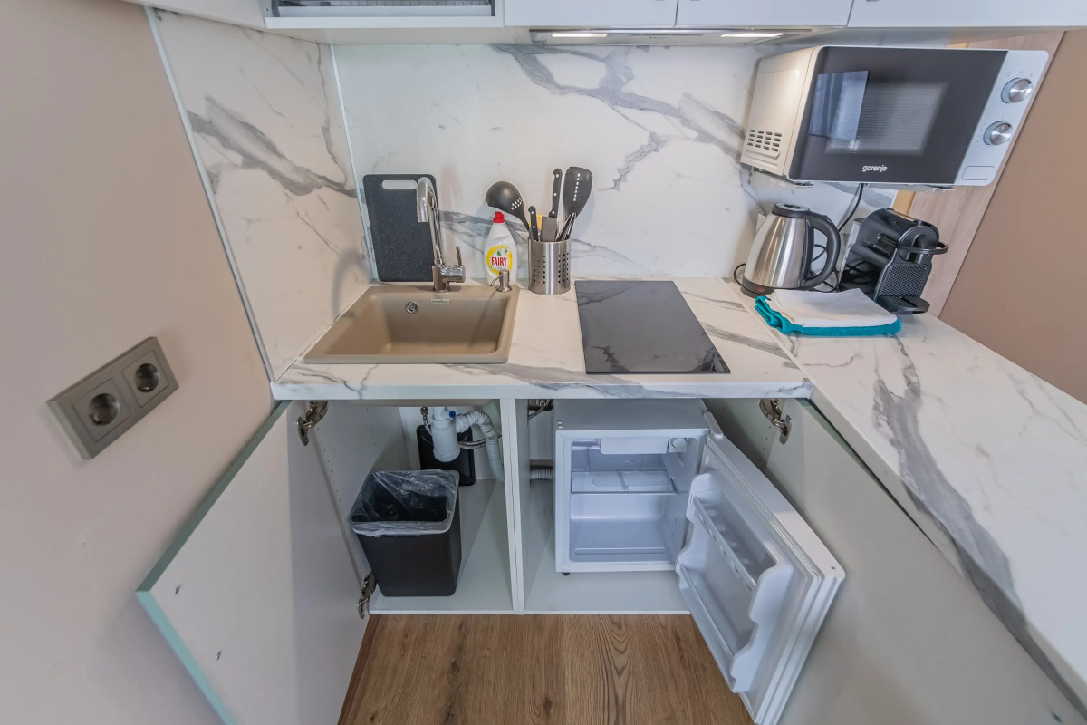 Апартаменты SalutApart 64