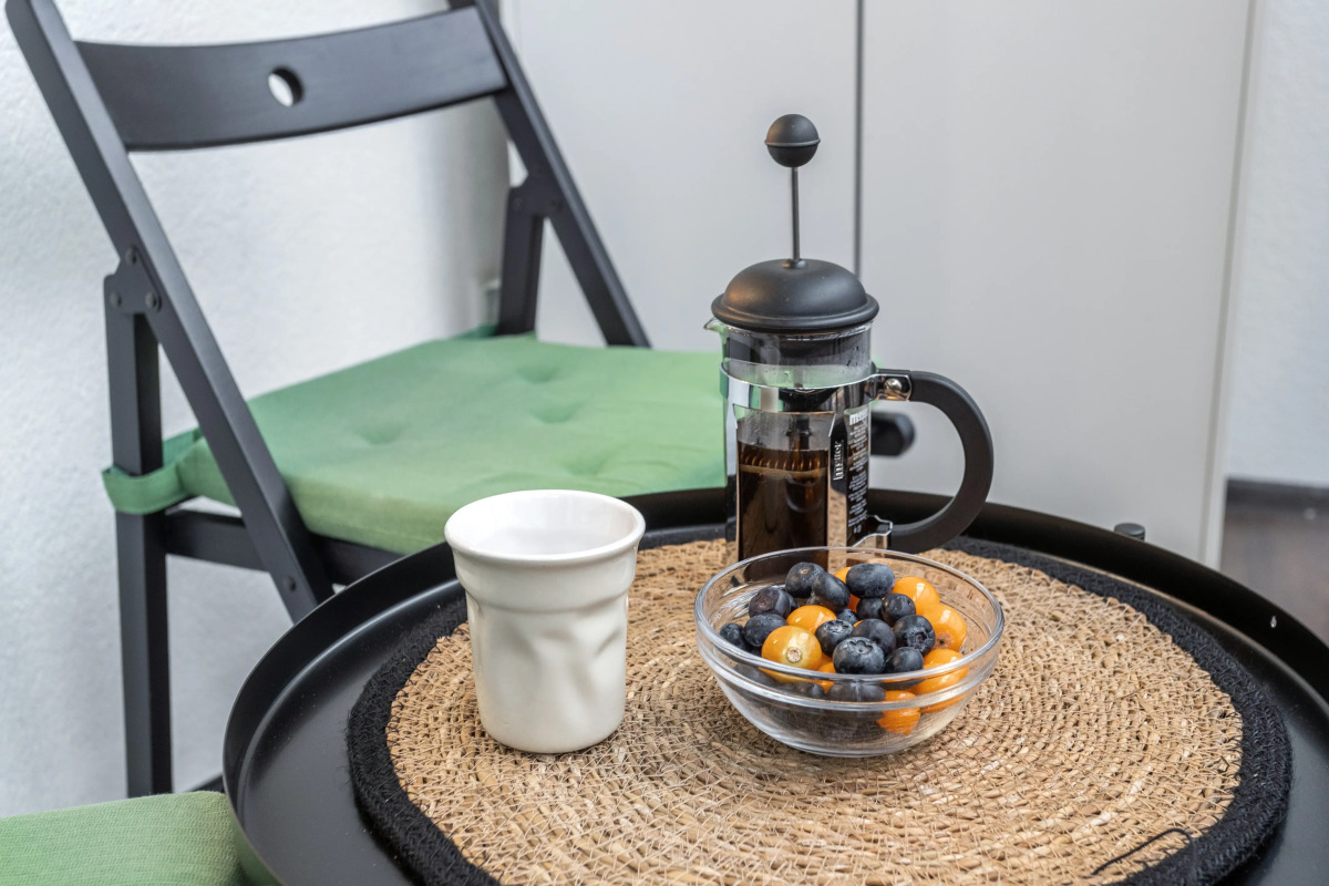 Апартаменты Арт Лайн Moderna Яркая Студия