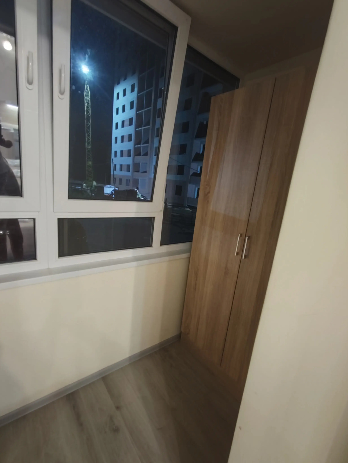 Квартира Уютная студия в новом ЖК Макаринская роща