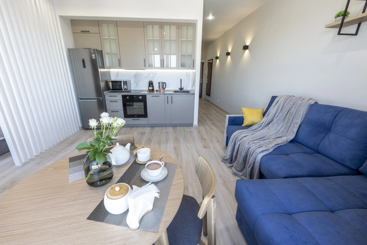 Апартаменты клубный дом Vivaldi ВыДома