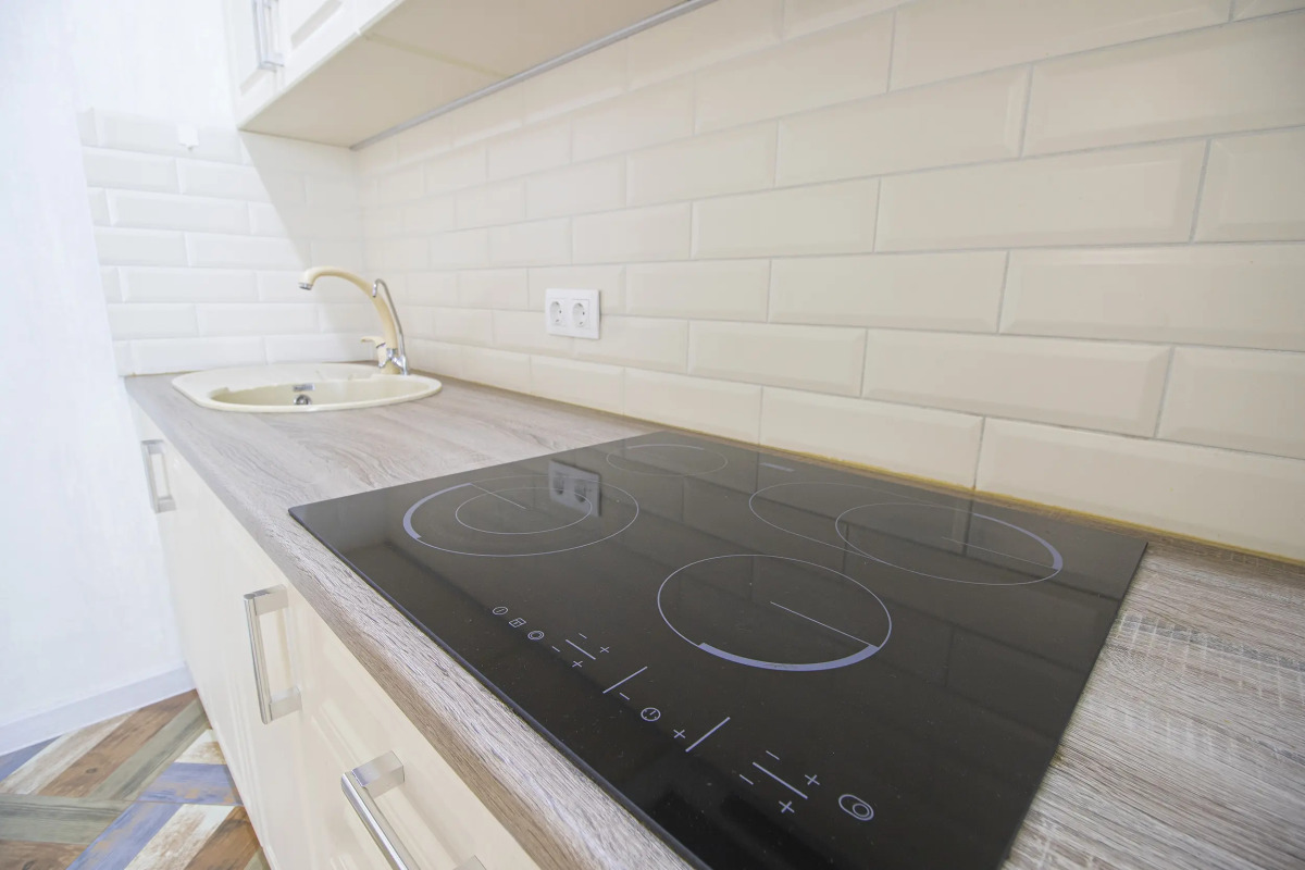 Апартаменты Apato с видом на Волгу с 25 этажа