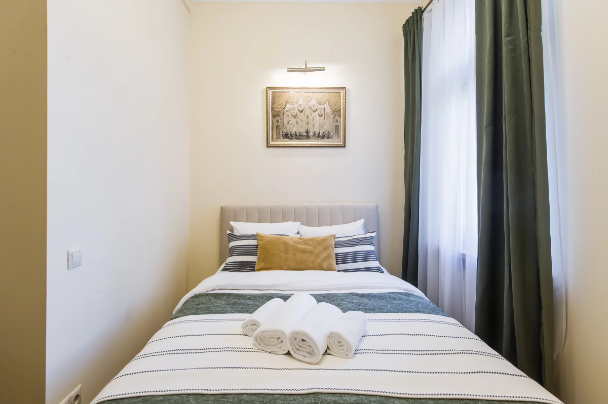 Квартира GM Apartments Пятикомнатные LUX у Кремля