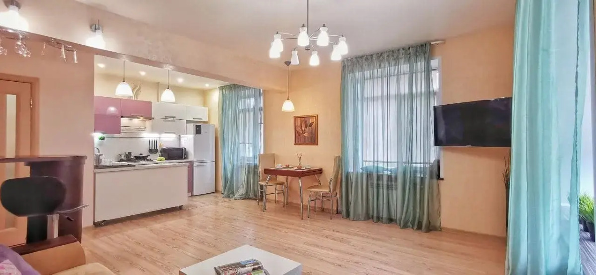 Апартаменты Apart-Comfort на Володарского 50