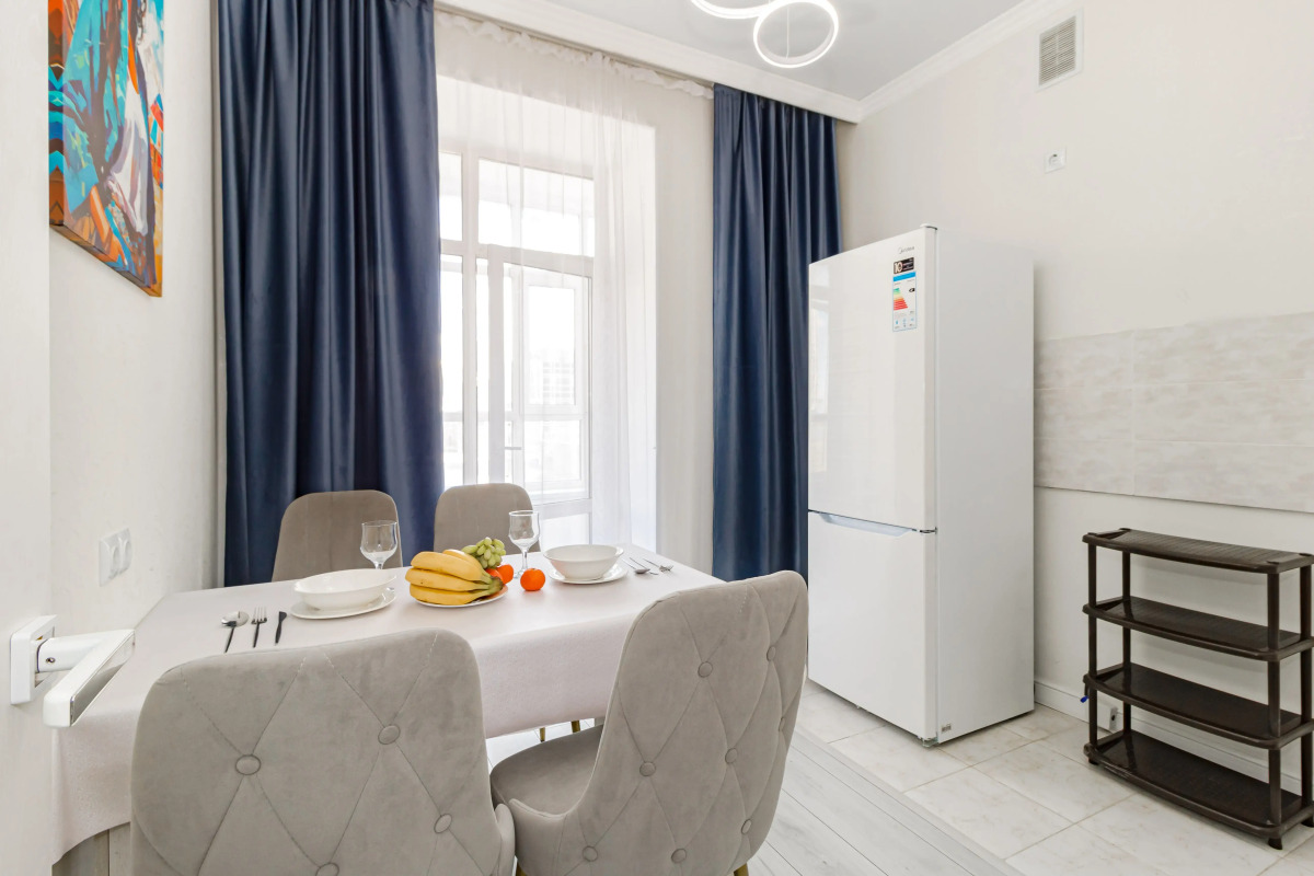 Квартира Rhythm City Stay