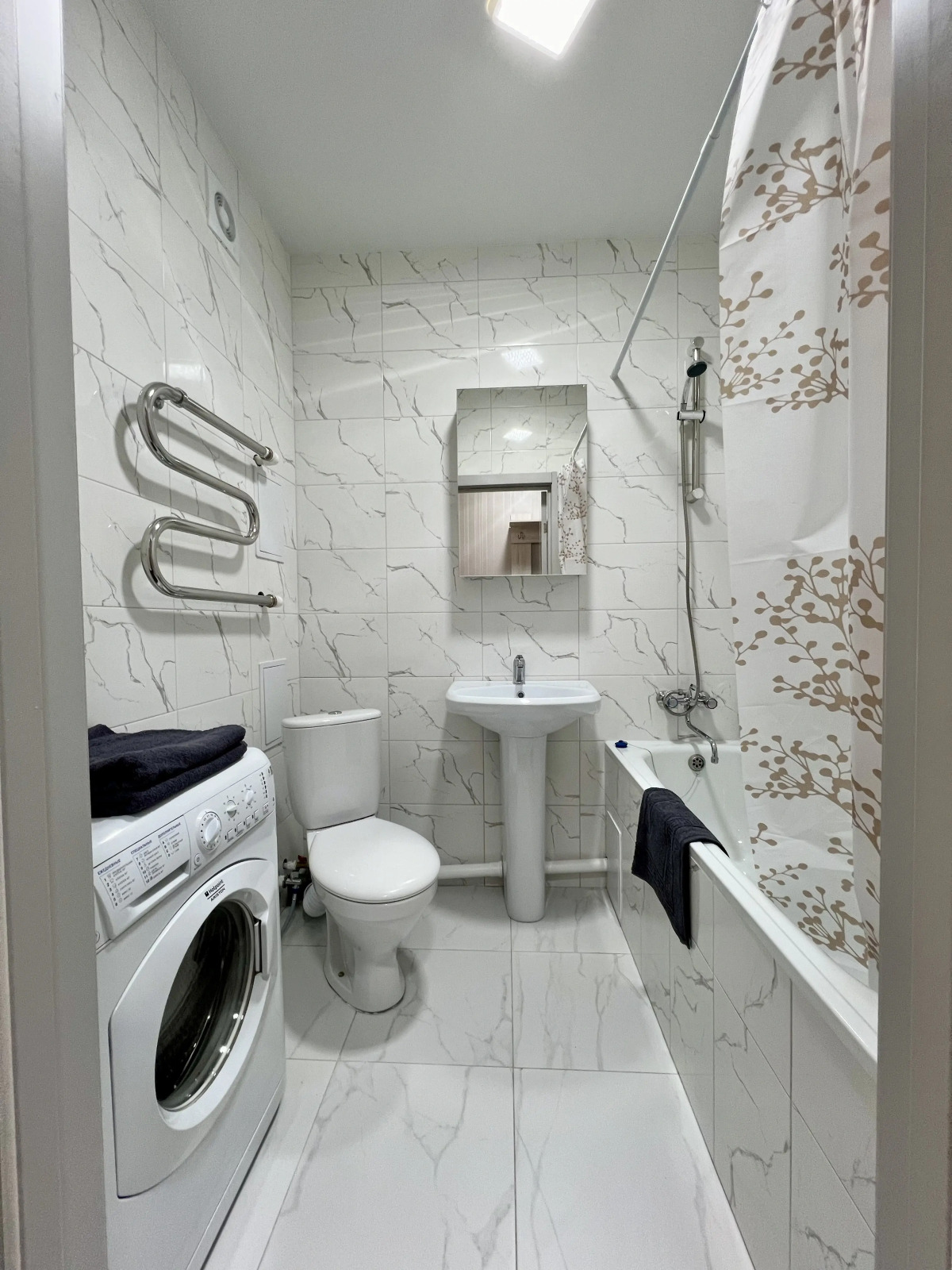 Квартира Комфорт на Нансена 103/1/5 2