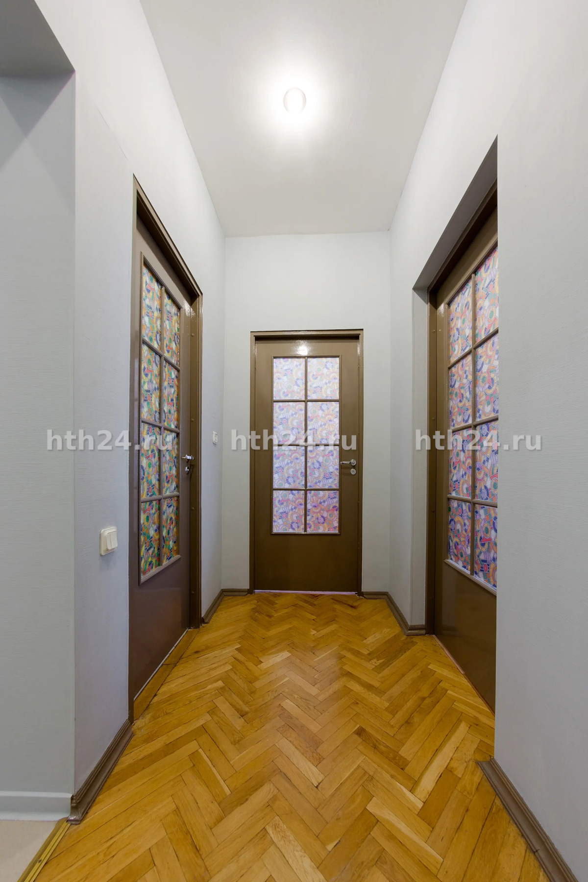 Апартаменты hth24 на Итальянской 1